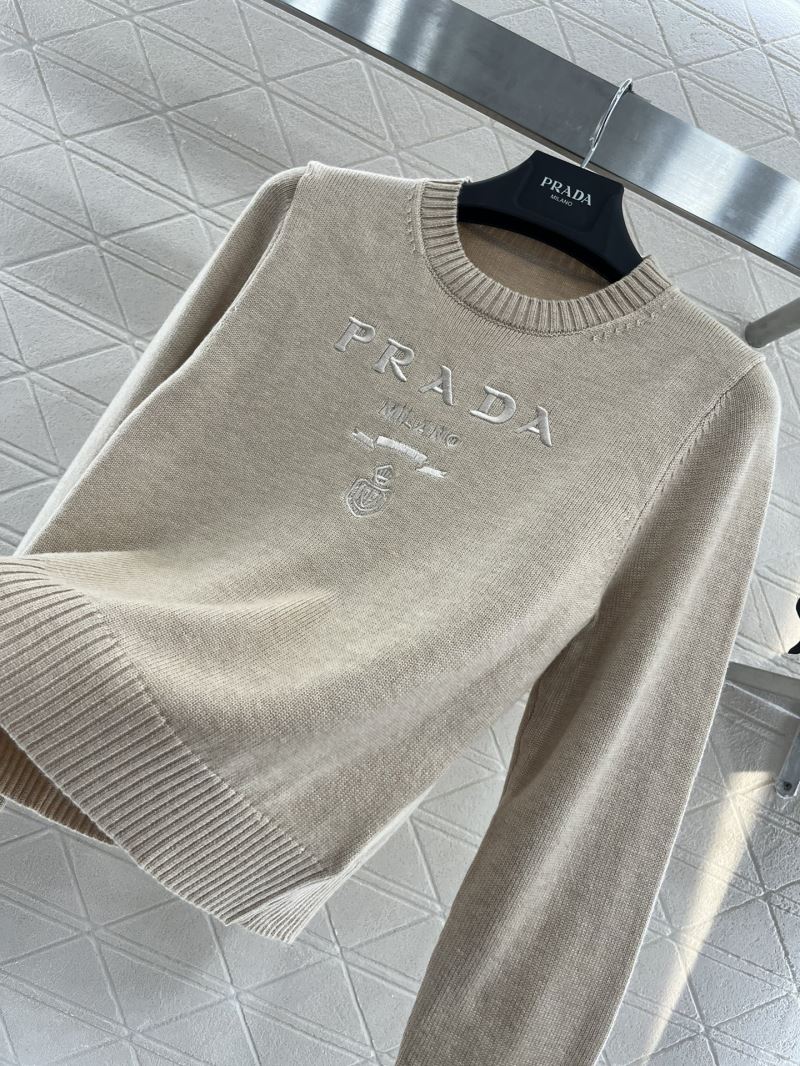 Prada Sweaters